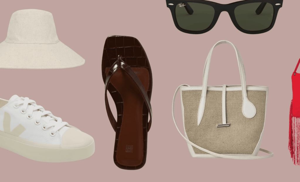 Accessori indispensabili per un look da crociera impeccabile