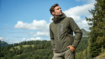 McKinley Abbigliamento Montagna